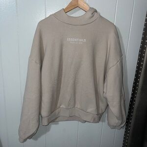 Essentials Fear Of God hoodie